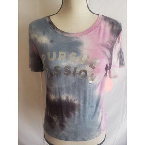 GURU ACTIVE TIE DYE TOP SIZE SMALL